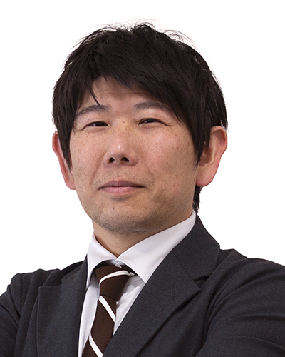 Tsutomu Takahashi